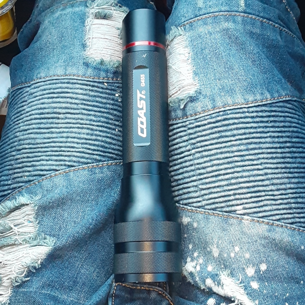 Coast flashlight